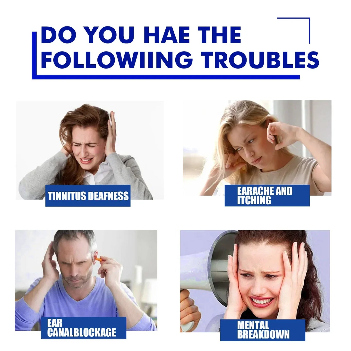 HeaSouls™️ EarWax Tinnitus Relief Spray