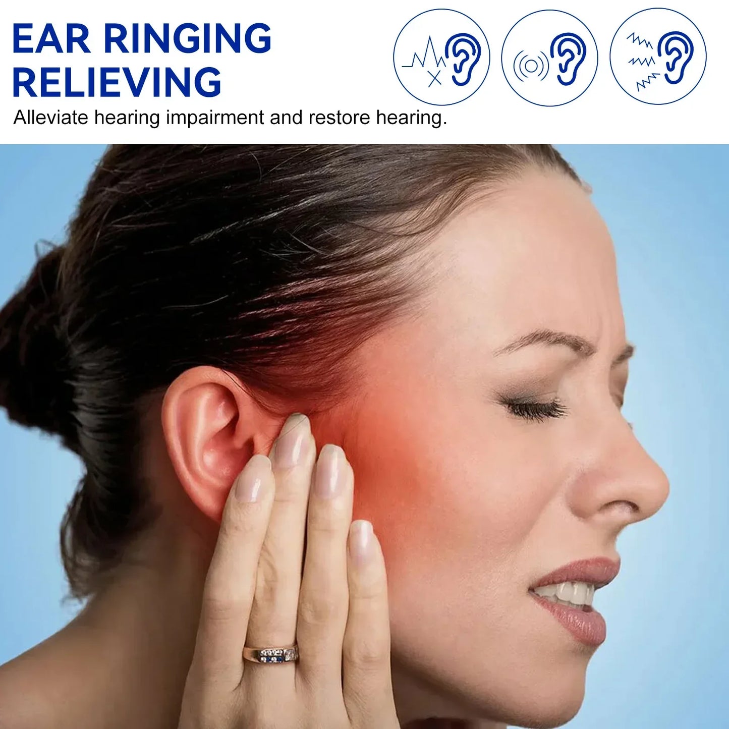 HeaSouls™️ EarWax Tinnitus Relief Spray